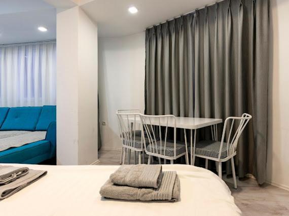 Casa Di Vall City Apartments Ochrid Exteriér fotografie