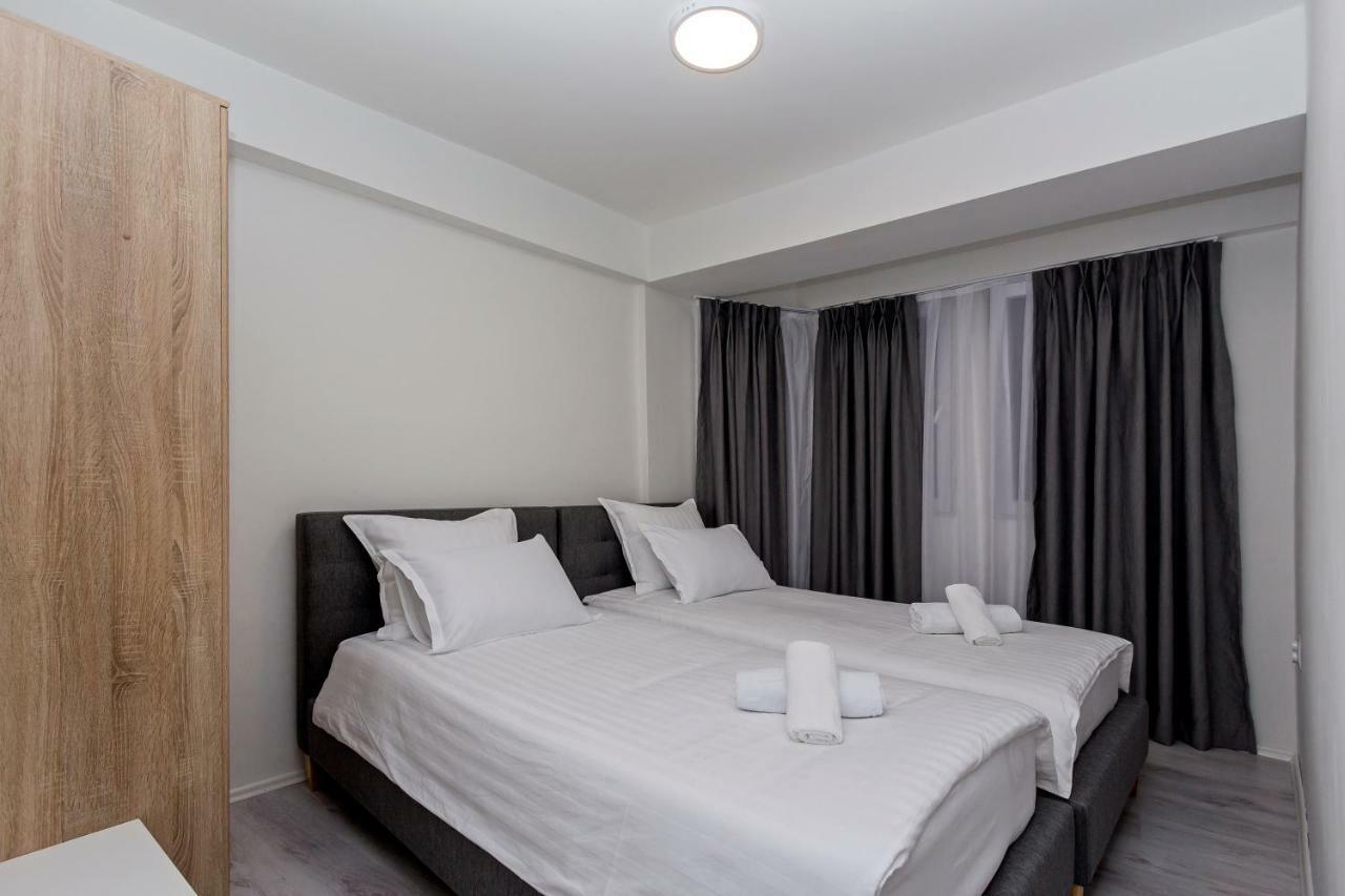 Casa Di Vall City Apartments Ochrid Exteriér fotografie