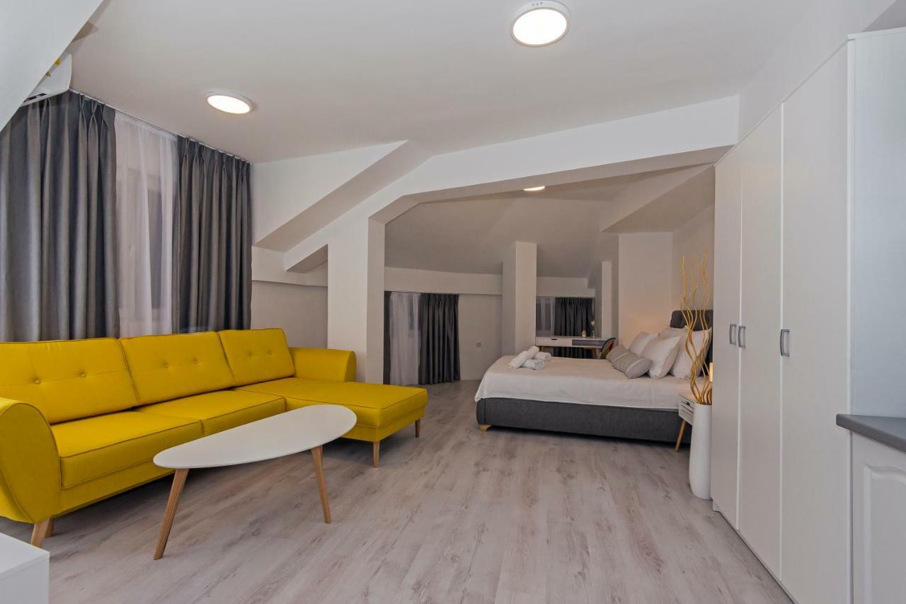 Casa Di Vall City Apartments Ochrid Exteriér fotografie
